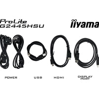 iiyama G-MASTER G2445HSU-B2 24 iiyama G-MASTER G2445HSU-B2 24